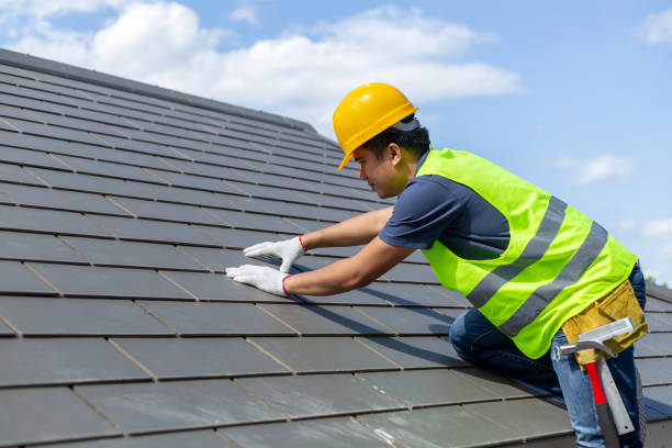 Slate Roofing Contractor in Woodbridge, CA